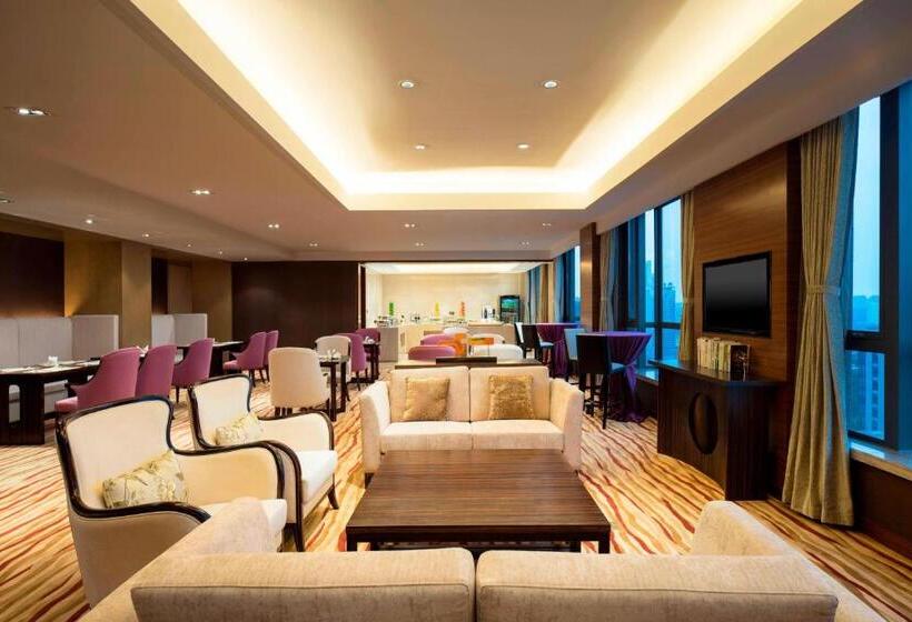 سوئیت کلاسیک, Four Points By Sheraton Hefei, Shushan