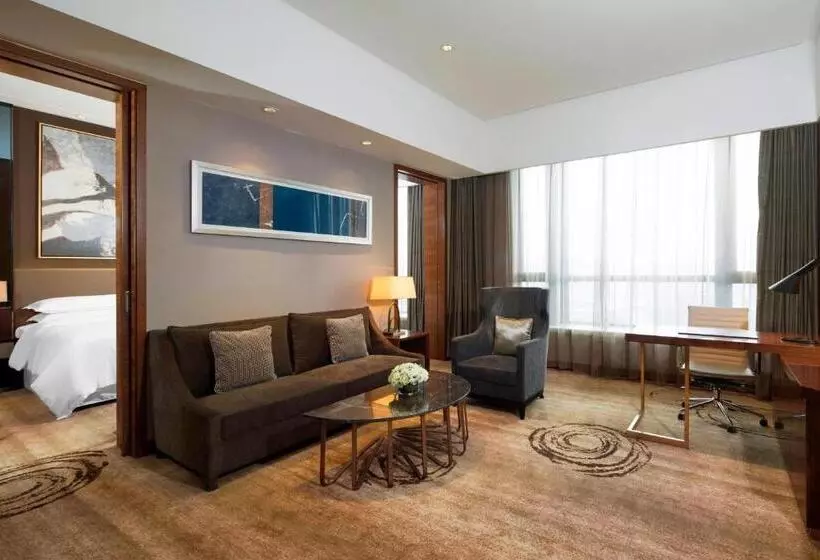 クラシックスイート, Four Points By Sheraton Hefei, Shushan
