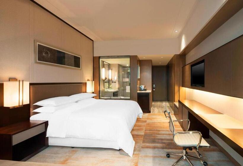 프리미엄 룸, Four Points By Sheraton Hefei, Shushan