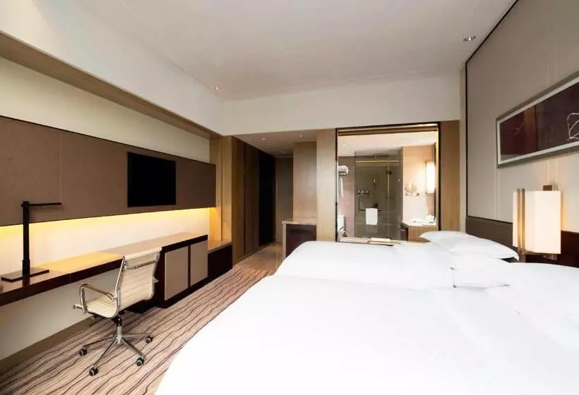 クラシックルーム, Four Points By Sheraton Hefei, Shushan