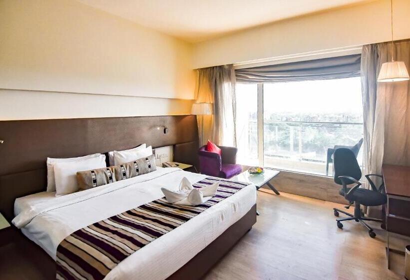 带大床的标准间, Regenta Central Grand Exotica
