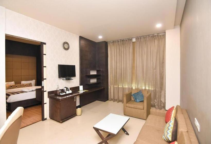 套房, Regenta Central Grand Exotica