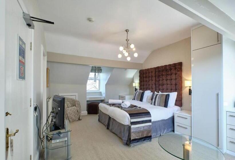 חדר סופריור, Grassington Lodge