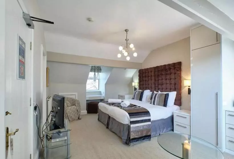 Superior-huone, Grassington Lodge