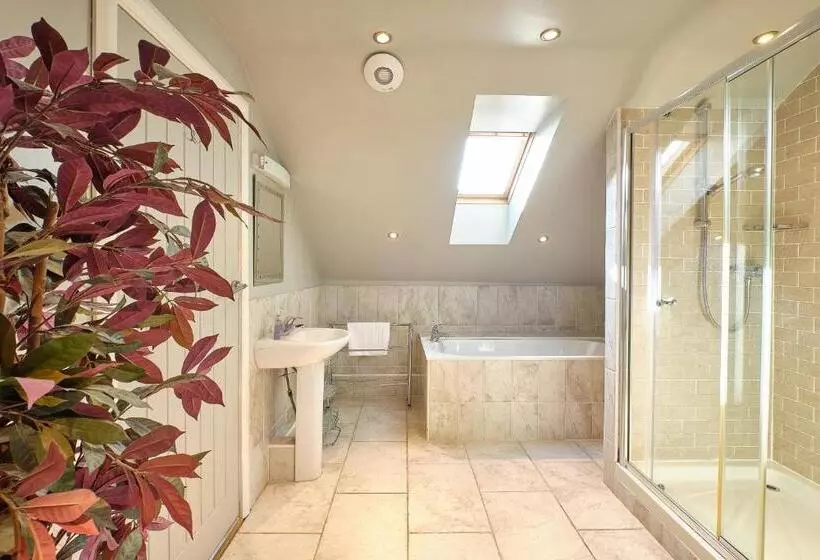 Deluxe-sviitti, Grassington Lodge
