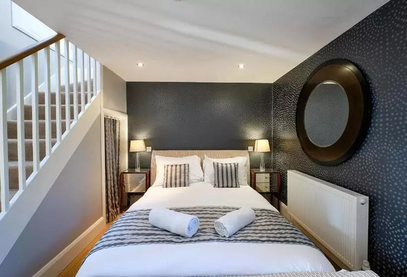Deluxe-sviitti, Grassington Lodge