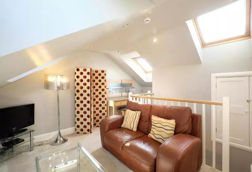 Deluxe-sviitti, Grassington Lodge