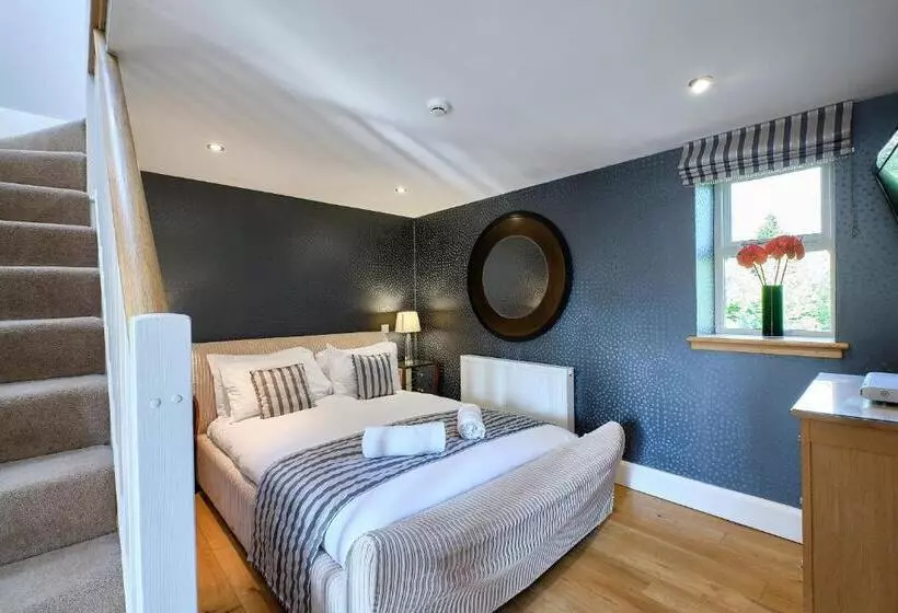 Deluxe-sviitti, Grassington Lodge