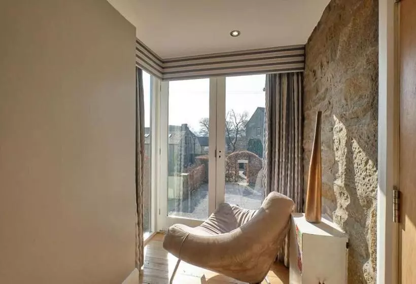 Deluxe-sviitti, Grassington Lodge