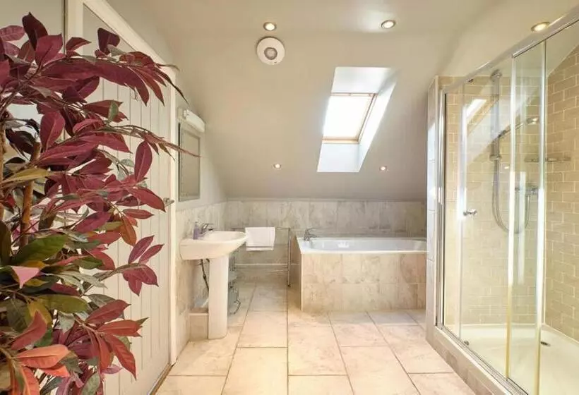 Deluxe-sviitti, Grassington Lodge