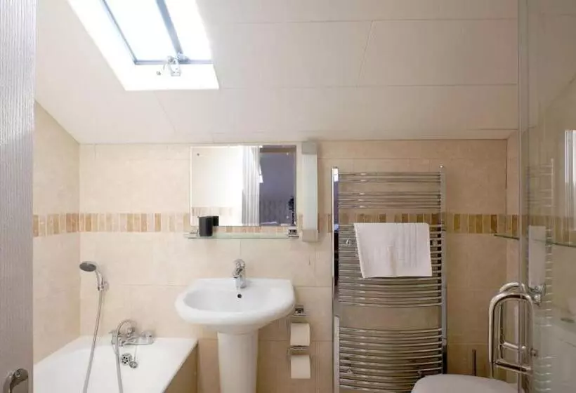 Standard-huone King-vuode, Grassington Lodge