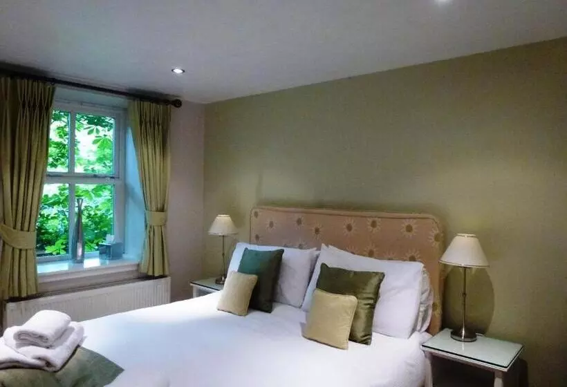 Standard-huone King-vuode, Grassington Lodge