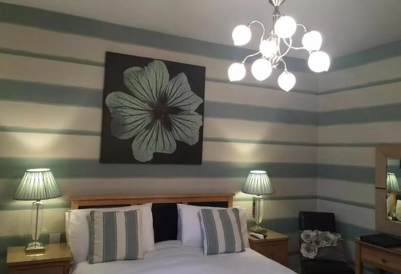 Standard-huone King-vuode, Grassington Lodge