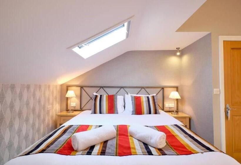 חדר דלוקס, Grassington Lodge