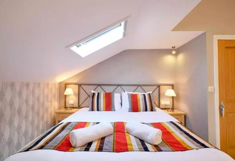 Deluxe-huone, Grassington Lodge