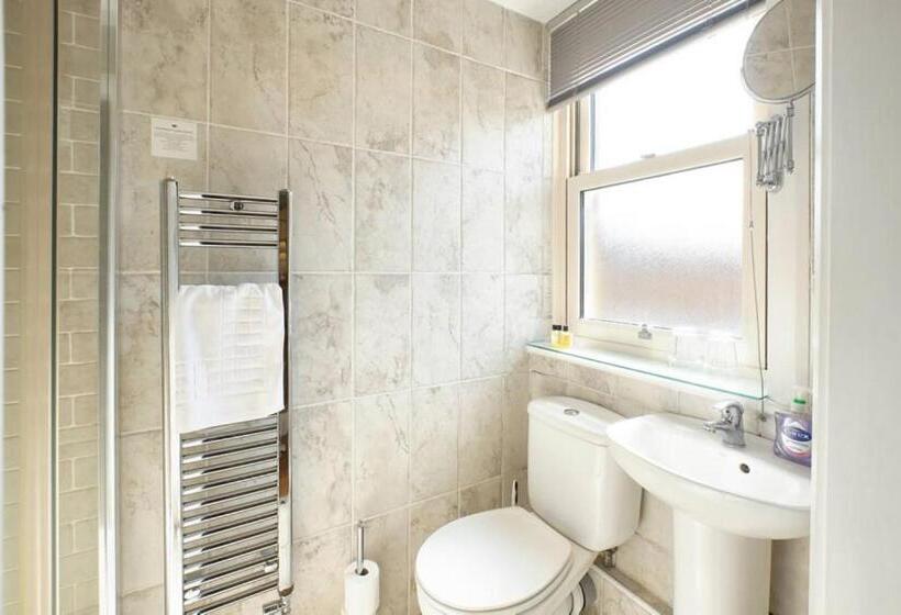 חדר דלוקס, Grassington Lodge