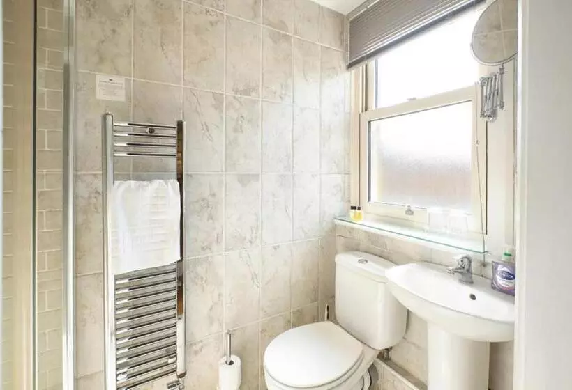 Deluxe-huone, Grassington Lodge