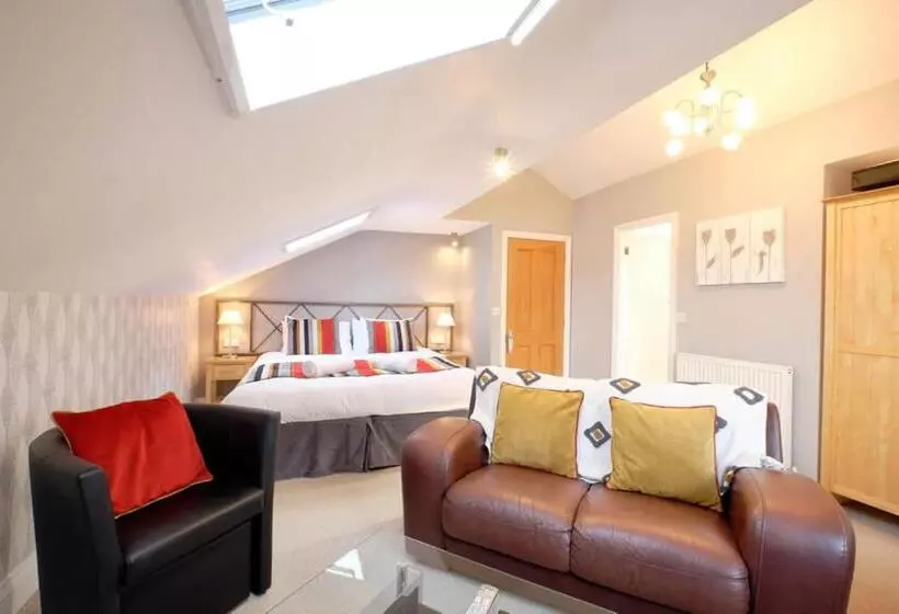 Deluxe-huone, Grassington Lodge