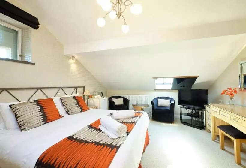 Superior-huone, Grassington Lodge