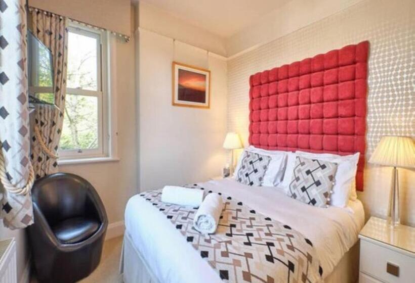 חדר סטנדרט, Grassington Lodge