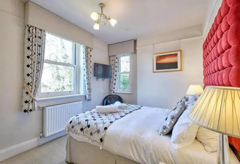 Standard-huone, Grassington Lodge