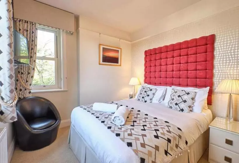 Standard-huone, Grassington Lodge