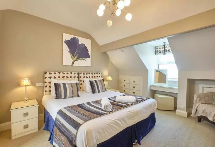 Deluxe-huone, Grassington Lodge