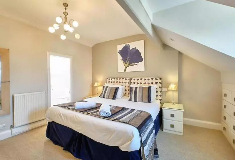 Deluxe-huone, Grassington Lodge