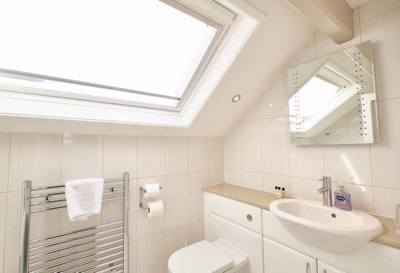 חדר דלוקס, Grassington Lodge