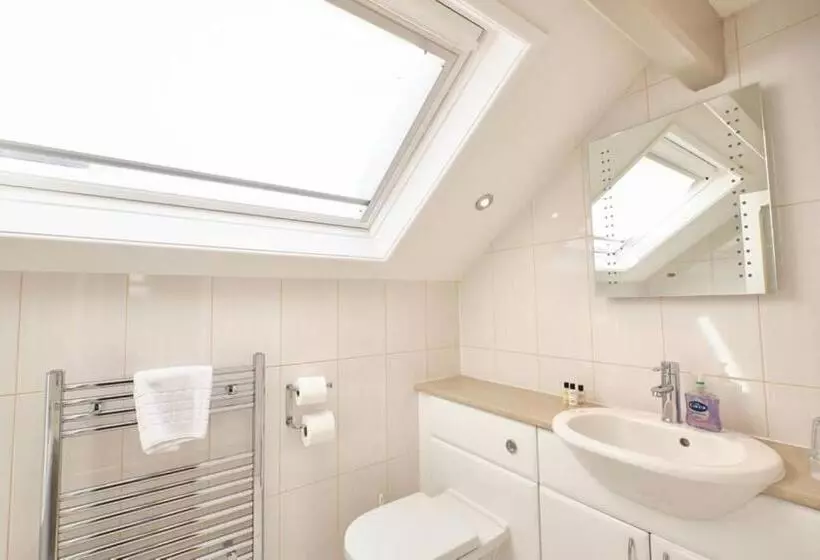 Deluxe-huone, Grassington Lodge