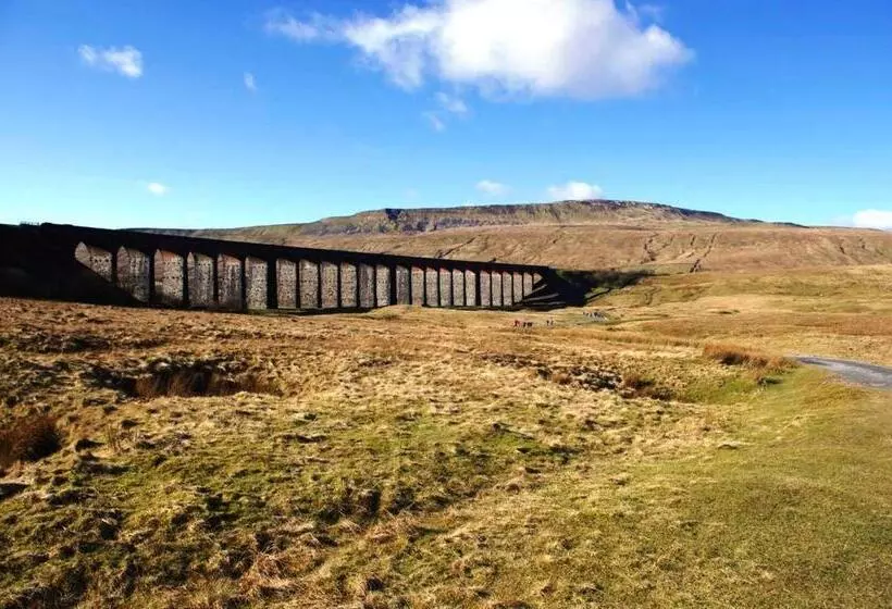 Standard-huone, Grassington Lodge