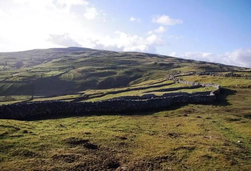 Standard-huone, Grassington Lodge