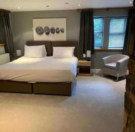 Standard-huone, Grassington Lodge