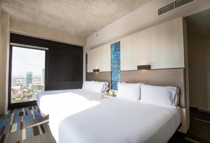 غرفة قياسية, Guadalajara Country Club By Hnf