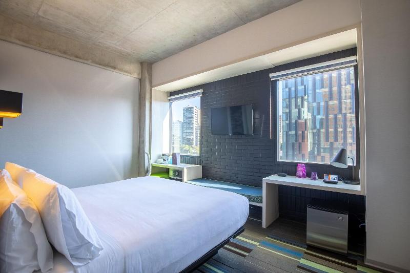 غرفة قياسية سرير كينج, Guadalajara Country Club By Hnf