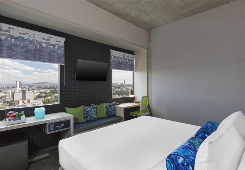 غرفة قياسية سرير كينج, Guadalajara Country Club By Hnf