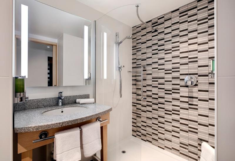 غرفة قياسية, Hampton Inn & Suites By Hilton Lonoke