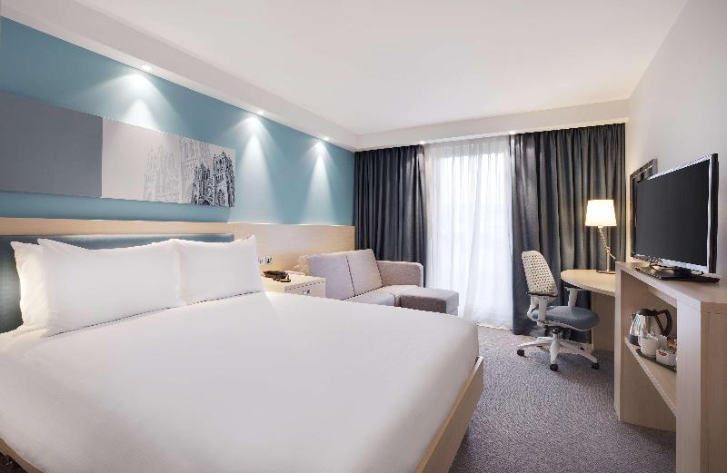 Номер Стандарт, Hampton Inn & Suites By Hilton Lonoke