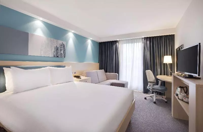 スタンダードルーム, Hampton Inn & Suites By Hilton Lonoke