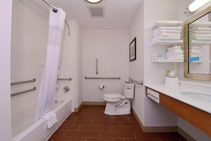 غرفة قياسية سرير كينج, Hampton Inn & Suites By Hilton Lonoke