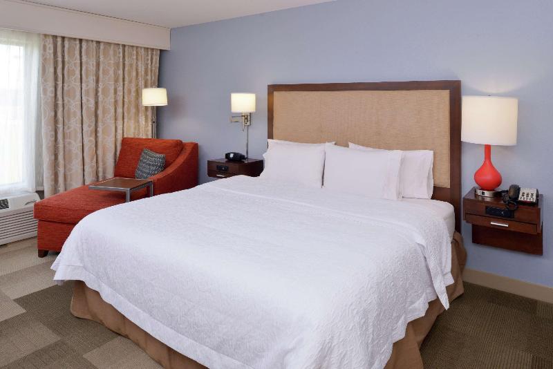 Стандартный Номер Кровать Кинг, Hampton Inn & Suites By Hilton Lonoke