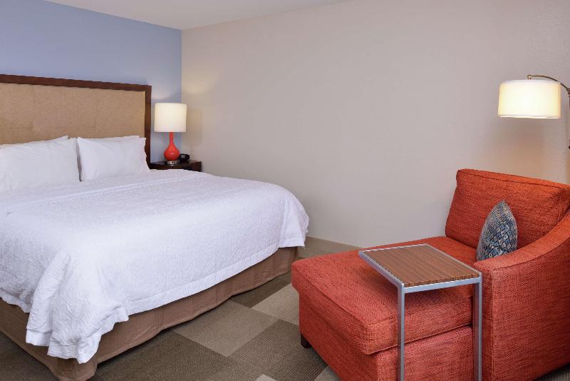 غرفة قياسية سرير كينج, Hampton Inn & Suites By Hilton Lonoke