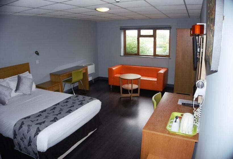 غرفة قياسية, Happy Guests Lodge