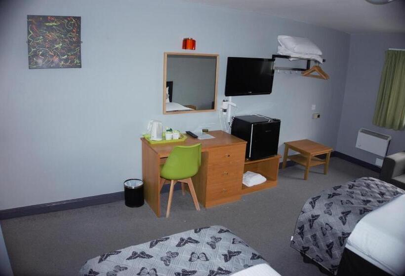 غرفة قياسية, Happy Guests Lodge