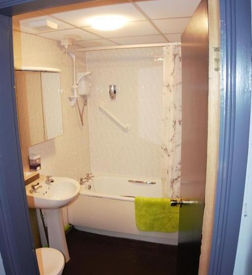 غرفة عائلية, Happy Guests Lodge