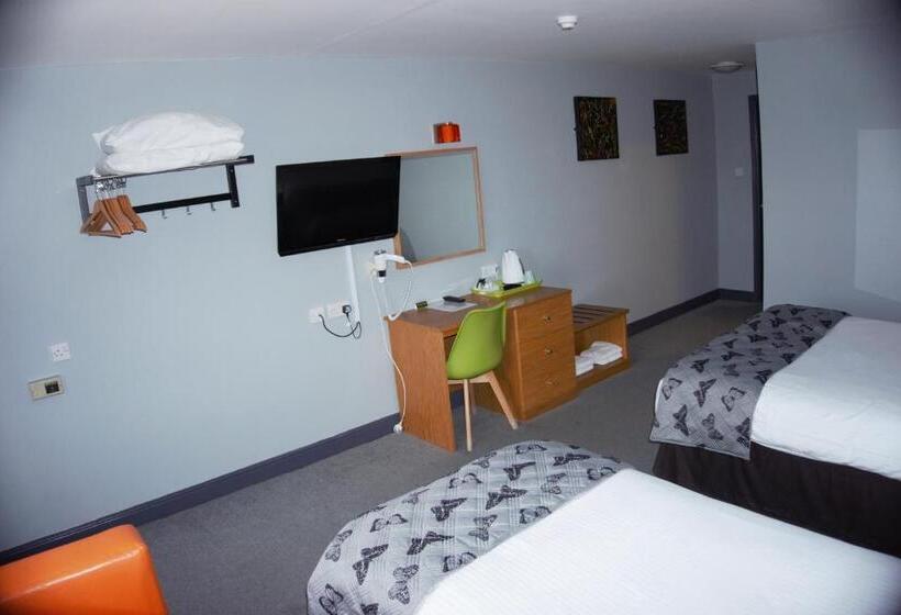 غرفة قياسية, Happy Guests Lodge