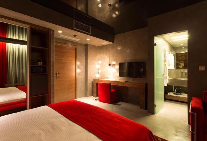 اتاق سوپریور, Hemera