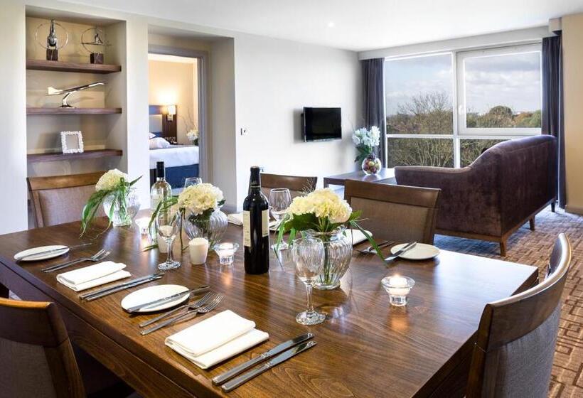 Junior Suite, Heston Hyde