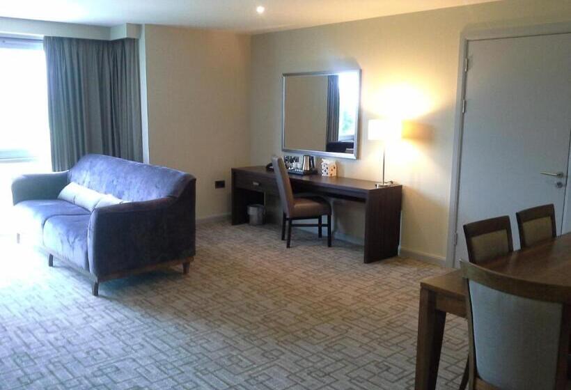 Deluxe Suite King-Size Franciággyal, Heston Hyde