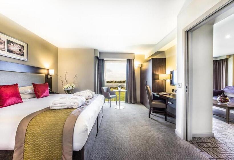 Deluxe Suite King-Size Franciággyal, Heston Hyde